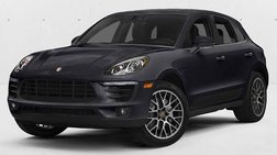 2018 Porsche Macan S