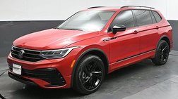 2024 Volkswagen Tiguan SE R-Line Black