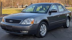 2005 Ford Five Hundred SEL