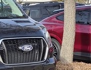 2026 Ford Transit 250