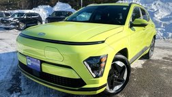 2024 Hyundai Kona Electric SEL
