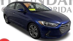 2017 Hyundai Elantra Limited