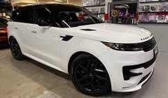 2023 Land Rover Range Rover Sport P400 Dynamic SE