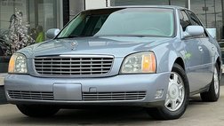 2005 Cadillac DeVille Base