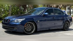 2008 BMW 5 Series 528i