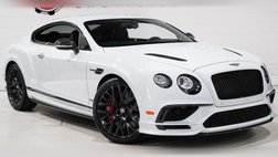 2017 Bentley Continental Supersports