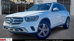 2022 Mercedes-Benz GLC-Class GLC 300 4MATIC