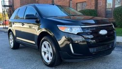 2012 Ford Edge SEL