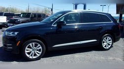 2017 Audi Q7 2.0T quattro Premium