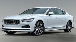 2025 Volvo S90 B6 Plus
