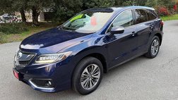 2017 Acura RDX w/Advance