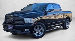 2012 Ram Ram Pickup 1500 Sport