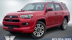 2023 Toyota 4Runner TRD Sport