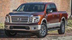 2019 Nissan Titan SV