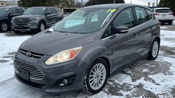 2014 Ford C-Max Energi SEL