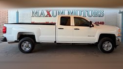 2019 Chevrolet Silverado 2500HD Work Truck
