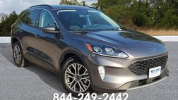 2021 Ford Escape Hybrid SEL