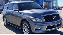 2015 Infiniti QX80 Base