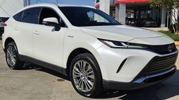 2021 Toyota Venza Limited