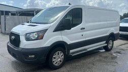 2023 Ford Transit 250