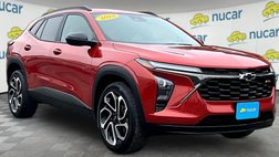 2024 Chevrolet Trax RS