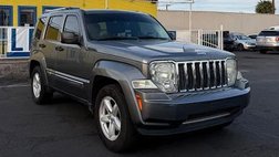 2012 Jeep Liberty Limited