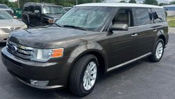 2011 Ford Flex SEL