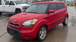 2011 Kia Soul +