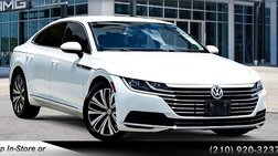 2020 Volkswagen Arteon SE 4Motion