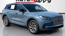2025 Lincoln Corsair Premiere