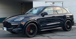 2016 Porsche Cayenne GTS