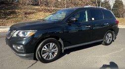 2017 Nissan Pathfinder SL