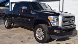 2013 Ford Super Duty F-350 