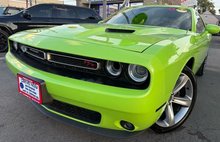 2015 Dodge Challenger R/T