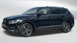 2019 Volkswagen Tiguan SEL