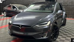 2016 Tesla Model X 90D