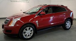 2010 Cadillac SRX Luxury Collection