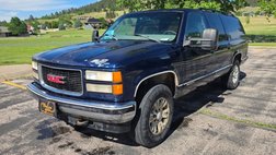 1998 GMC Suburban K1500