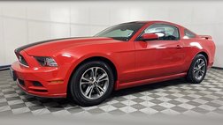 2013 Ford Mustang 