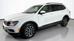 2021 Volkswagen Tiguan S