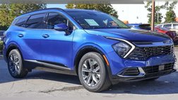 2023 Kia Sportage SX