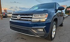 2019 Volkswagen Atlas V6 SE 4Motion