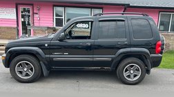 2004 Jeep Liberty Sport