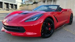 2016 Chevrolet Corvette Stingray