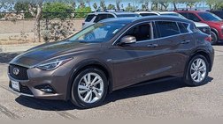 2019 Infiniti QX30 Essential
