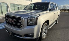 2018 GMC Yukon XL SLT