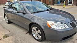 2008 Pontiac G6 GT