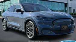 2024 Ford Mustang Mach-E Premium