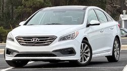 2016 Hyundai Sonata Limited