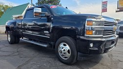 2015 Chevrolet Silverado 3500HD High Country